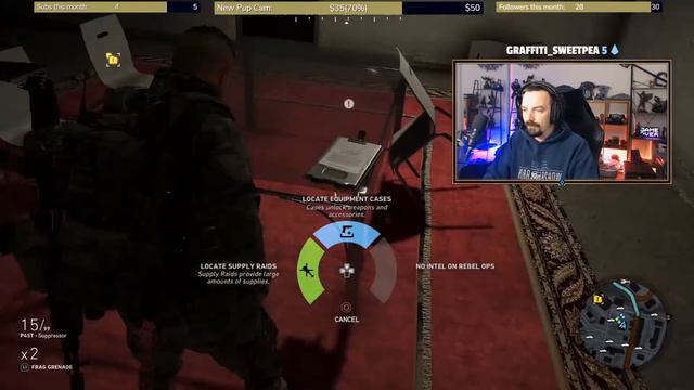 LET'S PLAY - Ghost Recon: Wildlands Ep.3 | Dead_Fantasy | Gameplay Series смотреть онлайн