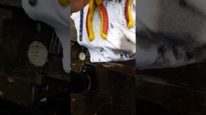 Пропало сцепление на Daewoo Nexia меняем рабочий цилиндр