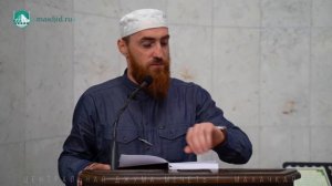 Абу Убайда ибн аль-Джаррах Сподвижник Пророка ﷺ