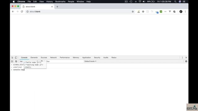Section 1 | What Is Node JS | Introduction Of Node JS | Node JS API Development For Beginners