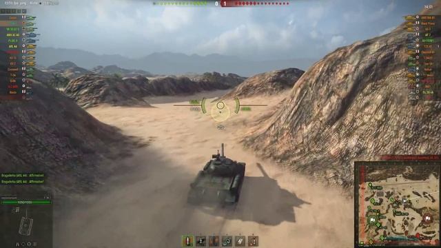 WoT - T-34-1 Ace Tanker смотреть онлайн