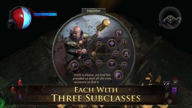 Path of Exile - Xbox One Trailer смотреть онлайн