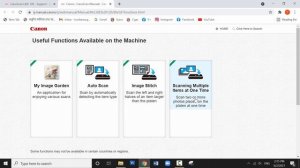 Canoscan Lide 120 Scanner Driver Download and Install with scanning ways