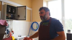 Производство бойлов Lion Baits