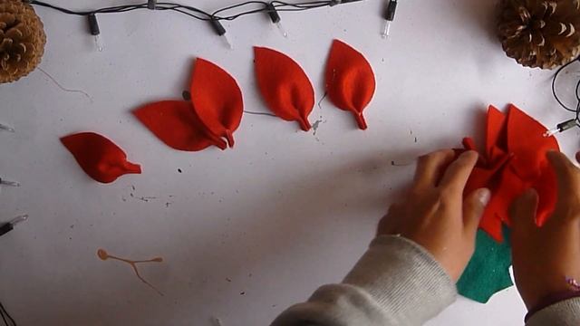 NOCHEBUENA DE FIELTRO | FOLKLORE MEXICANO смотреть онлайн