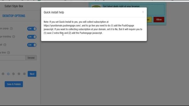 How To Configure Web Push Subscription Opt In, and Increase Subscription Rate смотреть онлайн