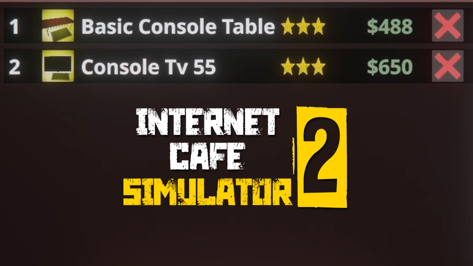 Internet cafe simulator 2 steam key фото 91