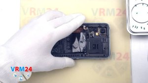 Xiaomi RedMi Note 12S 23030RAC7Y Take apart Disassembly in detail