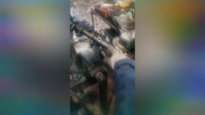 Газель 4216, шлифуем ось коромысел