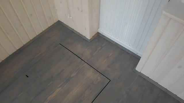 БАЛКОН ВАГОНКА-СОСНА НИША ЛЮК В ПОЛУ (пропитка 50-60,масло графит) смотреть онлайн