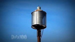 Federal Signal Thunderbeam RSH-10A, Alert: Henderson, KY (Henderson Co. Tornado Siren Test, HD)