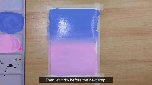 Easy Poster Color Painting for Beginners! | Step-by-step Tutorial