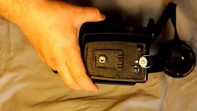 Pentax 645 NII Video Manual 1 of 3 смотреть онлайн