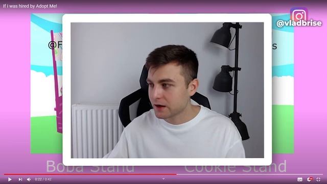 СПЕШИ! Новый ПЕТ DONUT Пончик в Адопт Ми Роблокс?! Список ЖЕЛАНИЙ. Идеи для Adopt Me Roblox Брайс. смотреть онлайн