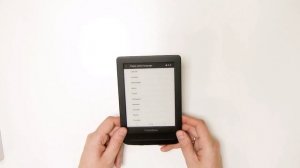 ВИДЕО. Обзор PocketBook Basic Touch 2