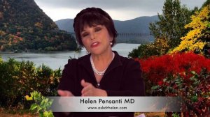 Helen Pensanti MD and George Washington History.