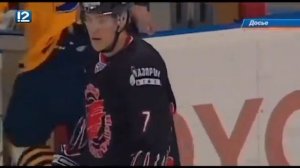 10 лет, как не стало хоккеиста "Авангарда" Алексея Черепанова😰.