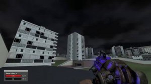 впереди стена позади погоня