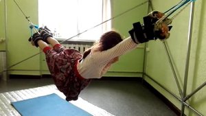 Тренажер ПравИло ДаВинчи диагональный полет