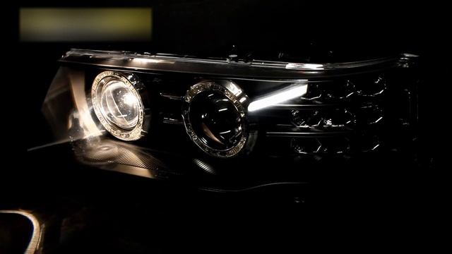 Тюнинг оптика ВАЗ 2110, 2111, 2112 с линзами смотреть онлайн