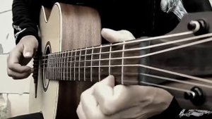 Гарри Поттер на гитаре | Fingerstyle guitar cover