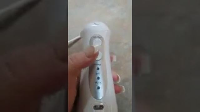 Water Flosser Cordless Teeth Cleaner