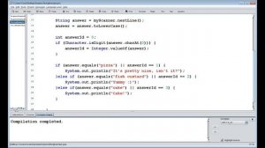 Coding and a cup of Java - Lecture #2, If statements Part 2