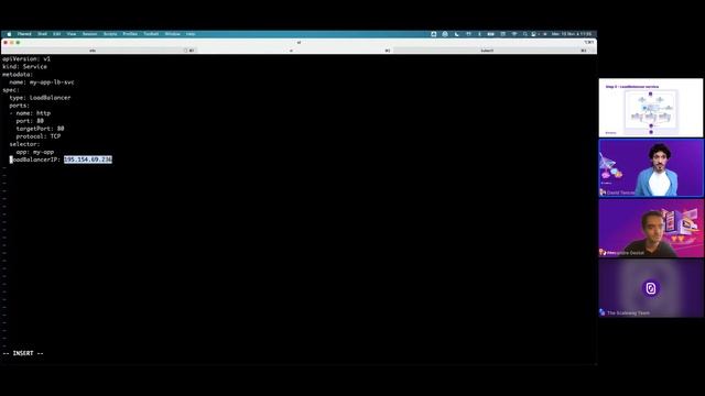 [Webinar] - Configuring a Load Balancer for Your Kubernetes Applications смотреть онлайн