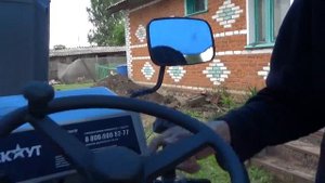 Установка дополнительного генератора на Скаут Т-25