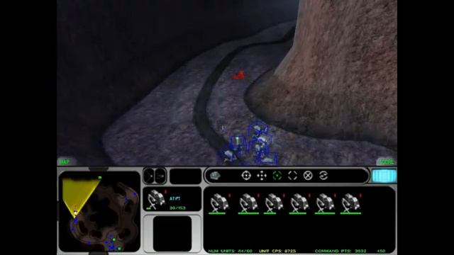 Star Wars: Force Commander - Mission 2 (Part 2) смотреть онлайн