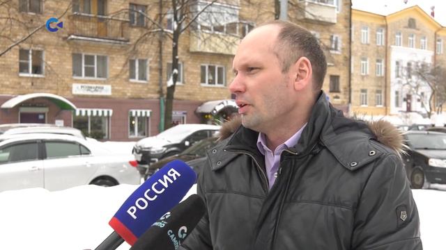 Центр Петрозаводска оказался под водой смотреть онлайн