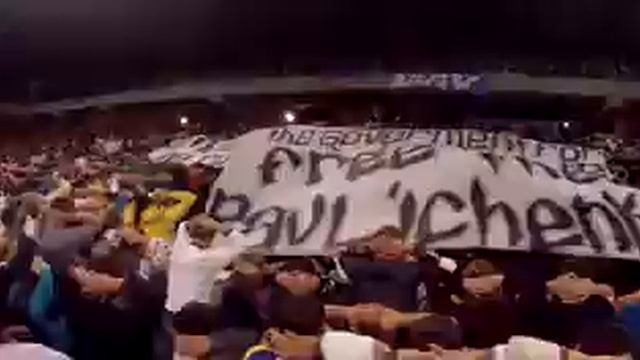 Как болельщики помогли Украине Сан Марино разгромить Сборные СПОРТ смотреть онлайн