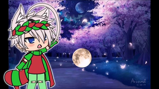 Клип "Комета" гача лайф Tylpanchik