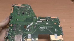 ASUS X551M - разбор