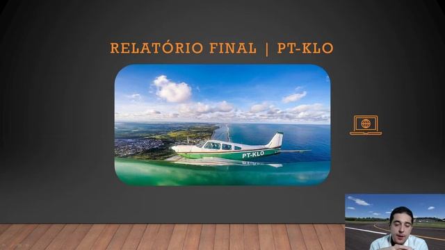 WEBINAR - SEG DE VOO - Aprendendo com acidentes смотреть онлайн