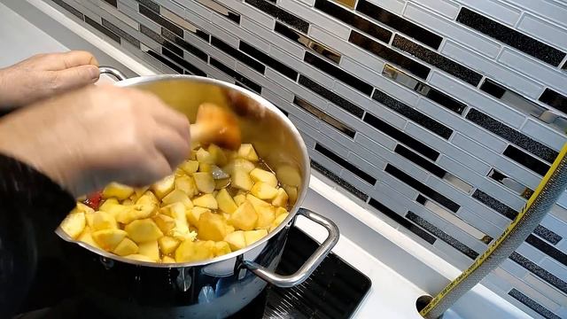 ELMA REÇELİ NASIL YAPILIR❓ ELMA REÇELİ TARİFİ❗ ELMA REÇELİ🍎