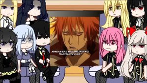 The eminence in shadow react to rimuru //(2/2)// Hope you enjoy❤(ӦｖӦ｡)