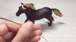 Урок 2: вестерн уздечка / Tutorial 2: western bridle