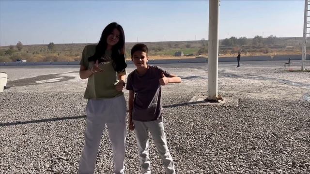 Обзор поездки на автомобиле из Ташкента в Самарканд смотреть онлайн