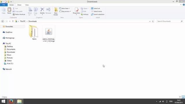 How To Install Minecraft Forge Mods [1.8.9] [1.8] смотреть онлайн