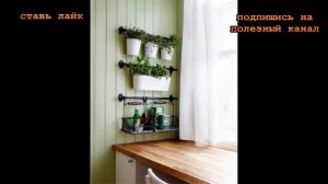 ★ 15 идей для домашнего огорода на кухне. Свежесть зелени и трав круглый год у тебя дома