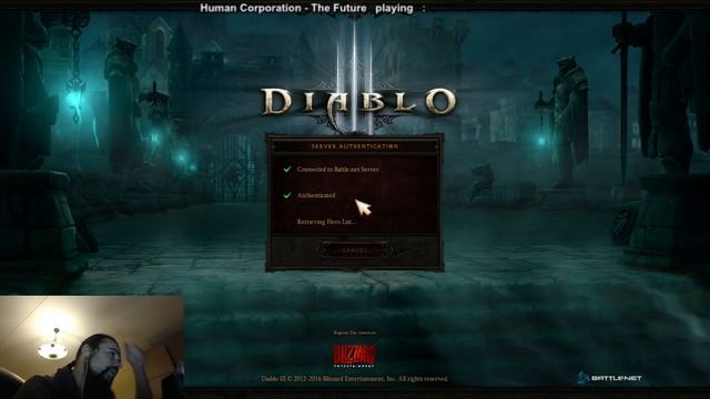 Diablo III: Inna's Mantra EP GR90+ Monk Build смотреть онлайн