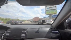 Едем в ТЦ W и гуляем