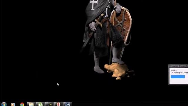 Kako Skinuti I Instalirati Stronghold Crusader!