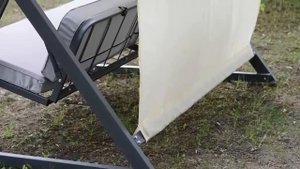 садовые качели XL