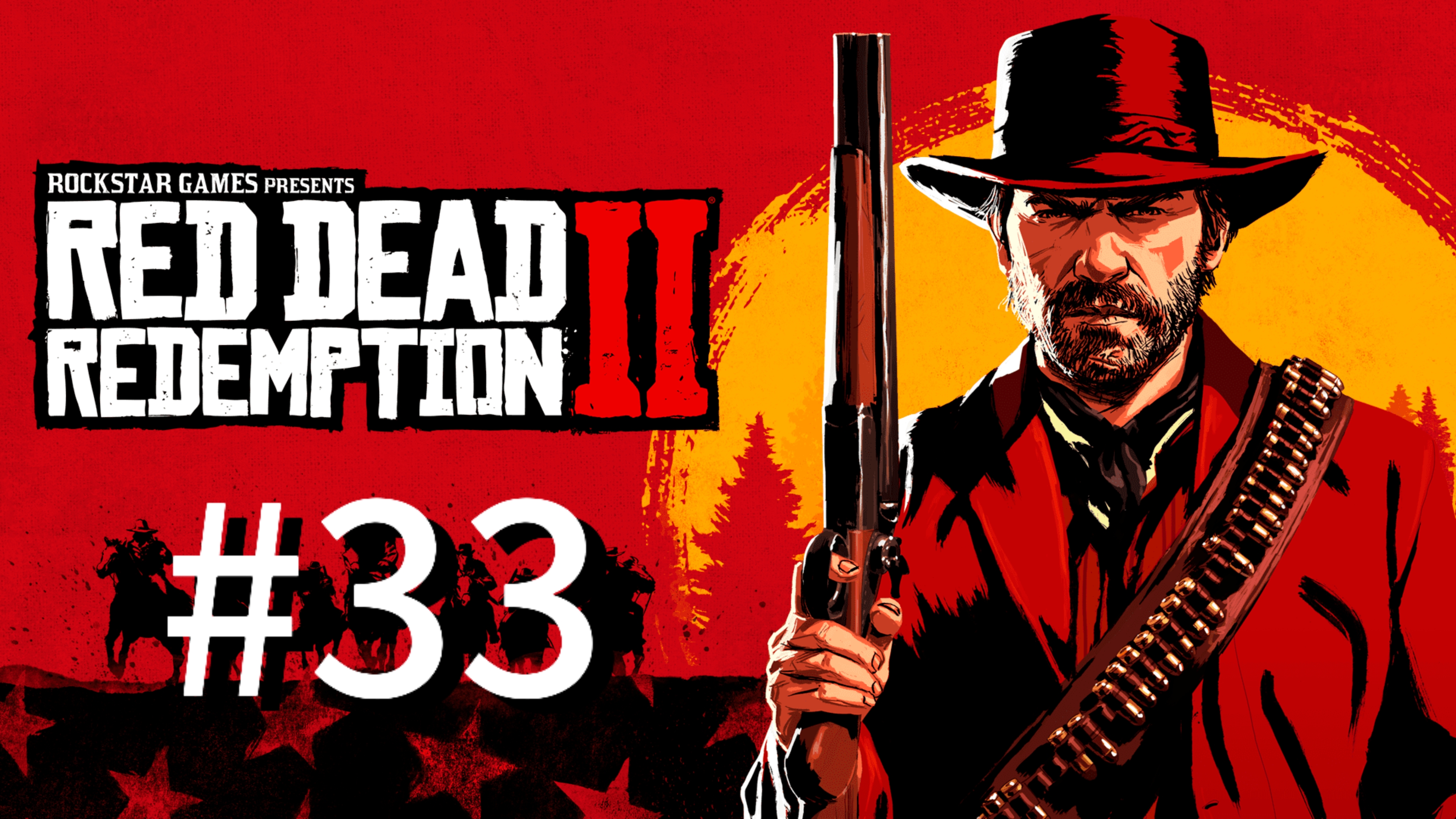 Койот протух ▶️ Red dead redemption 2 #33