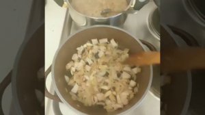 Плов из полбы?