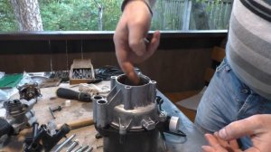 #karcher #ремонтмойки    мойка karcher 5200 не дает давления  как отремонтировать