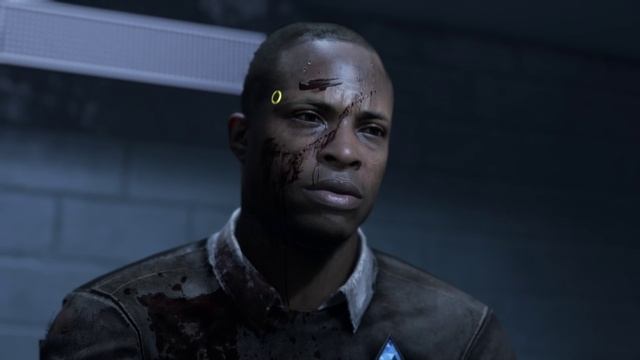 Detroit - Become Human #2 чайное прохождение