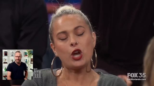 Lila Rose Debates Abortion on Dr. Phil смотреть онлайн